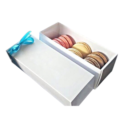 "Assorted Macarons (Box of 5) (Concu) - Click here to View more details about this Product